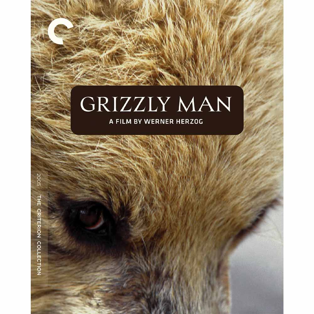 Grizzly Man Blu-Ray (US Import) Criterion