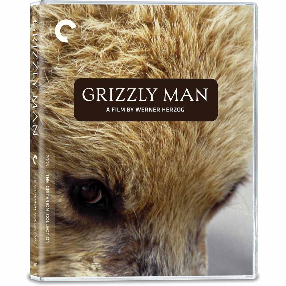 
  
  Grizzly Man Blu-Ray (UK Import)
  
