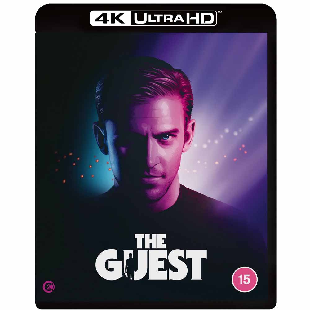 
  
  The Guest 4K UHD (UK Import)
  
