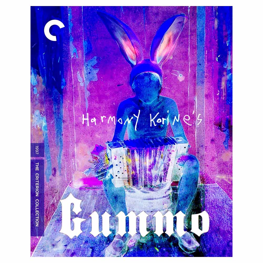 
  
  Gummo 4K UHD + Blu-Ray (UK Import)
  
