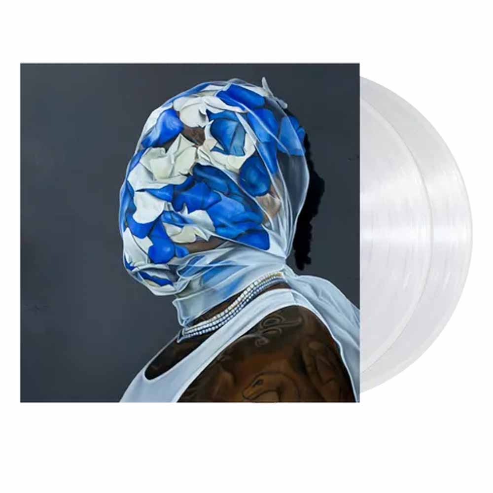 
  
  Gunna – One of Gun Ltd. Ed. (Crystal Clear) 2 LP Vinyl
  
