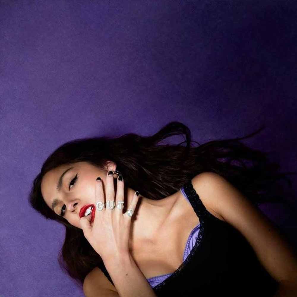 
  
  Olivia Rodrigo - Guts LP
  
