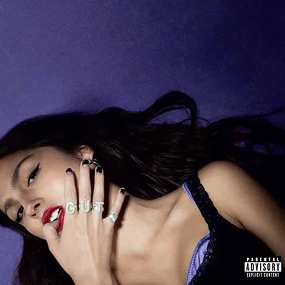 Olivia Rodrigo - Guts (Limited Japan Import) CD