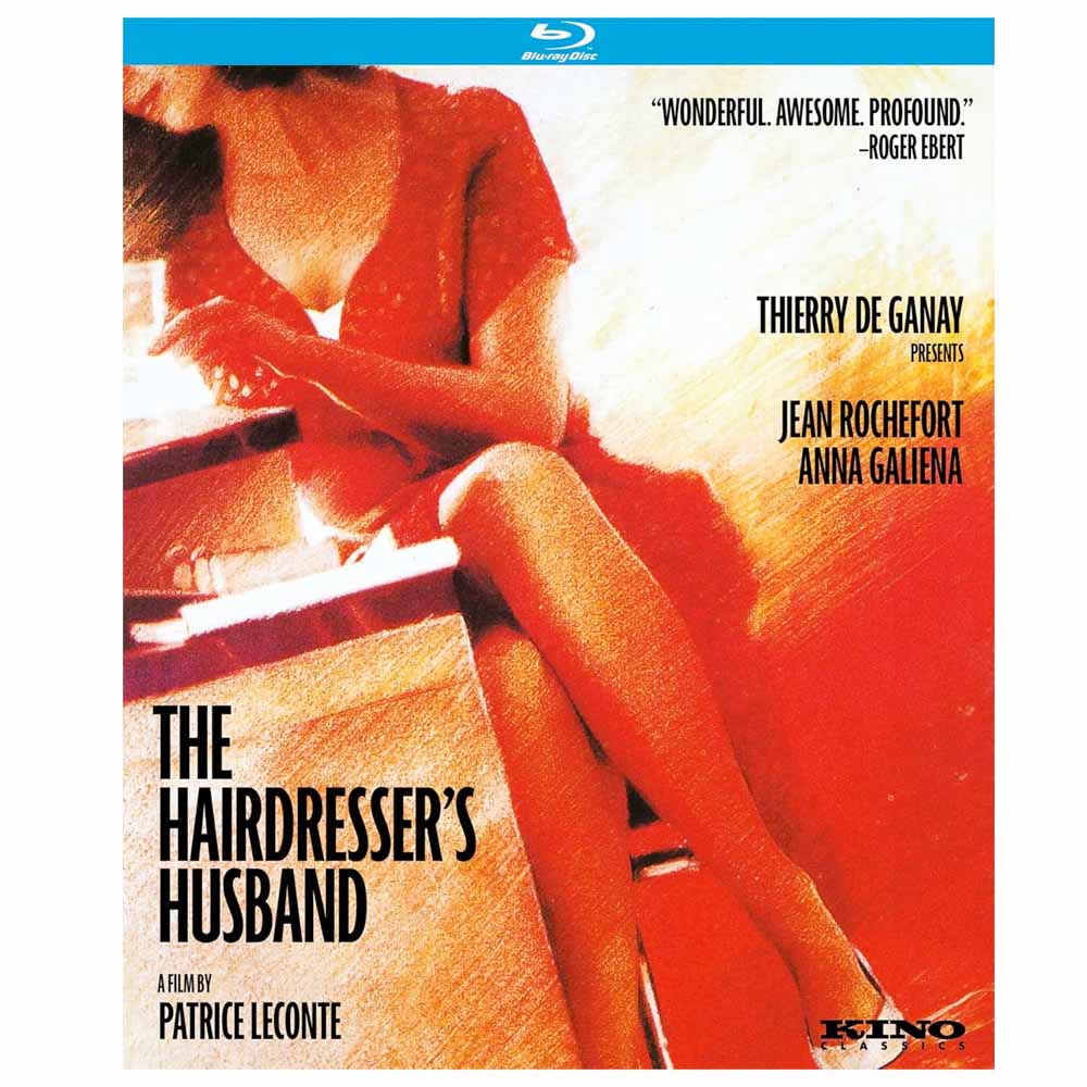 
  
  The Hairdresser's Husband Blu-Ray (US Import)
  
