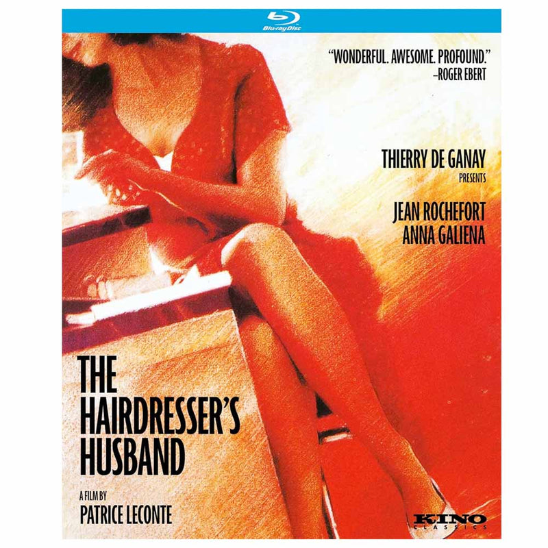 The Hairdresser's Husband Blu-Ray (US Import)