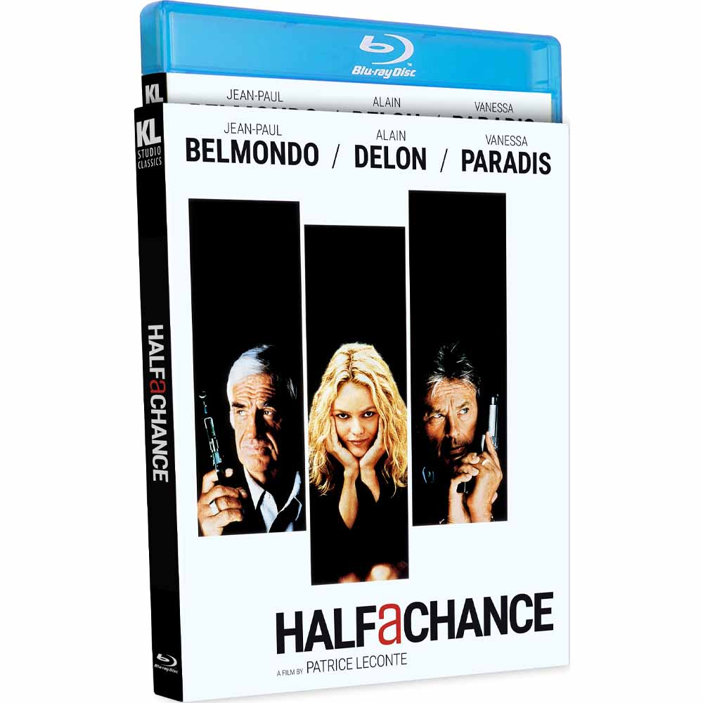 
  
  Half a Chance Blu-Ray (US Import)
  
