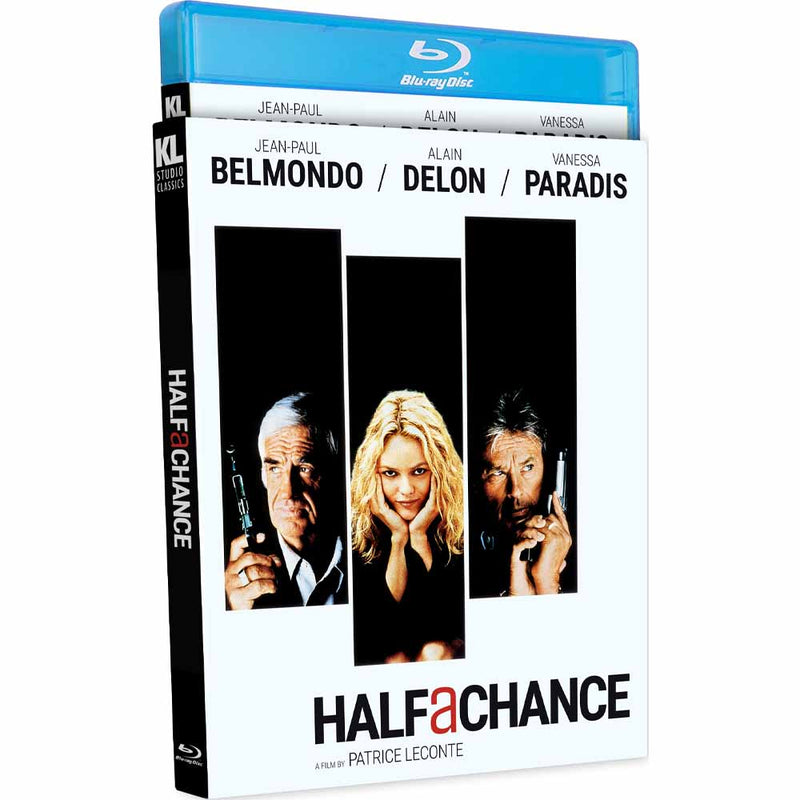 Half a Chance Blu-Ray (US Import) Kino Lorber