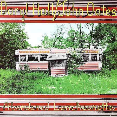 
  
  Daryl Hall / John Oates - Abandoned Luncheonette 2 LP Vinyl (45 RPM)
  
