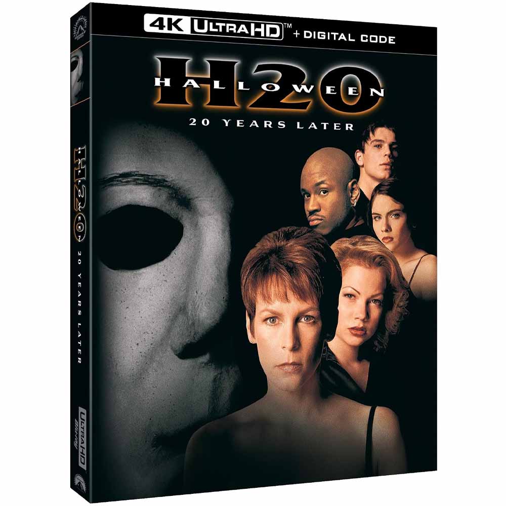 
  
  Halloween H20 - 20 Years Later 4K UHD (US Import)
  

