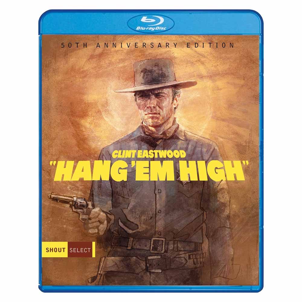 
  
  Hang 'em high Blu-Ray (US Import)
  
