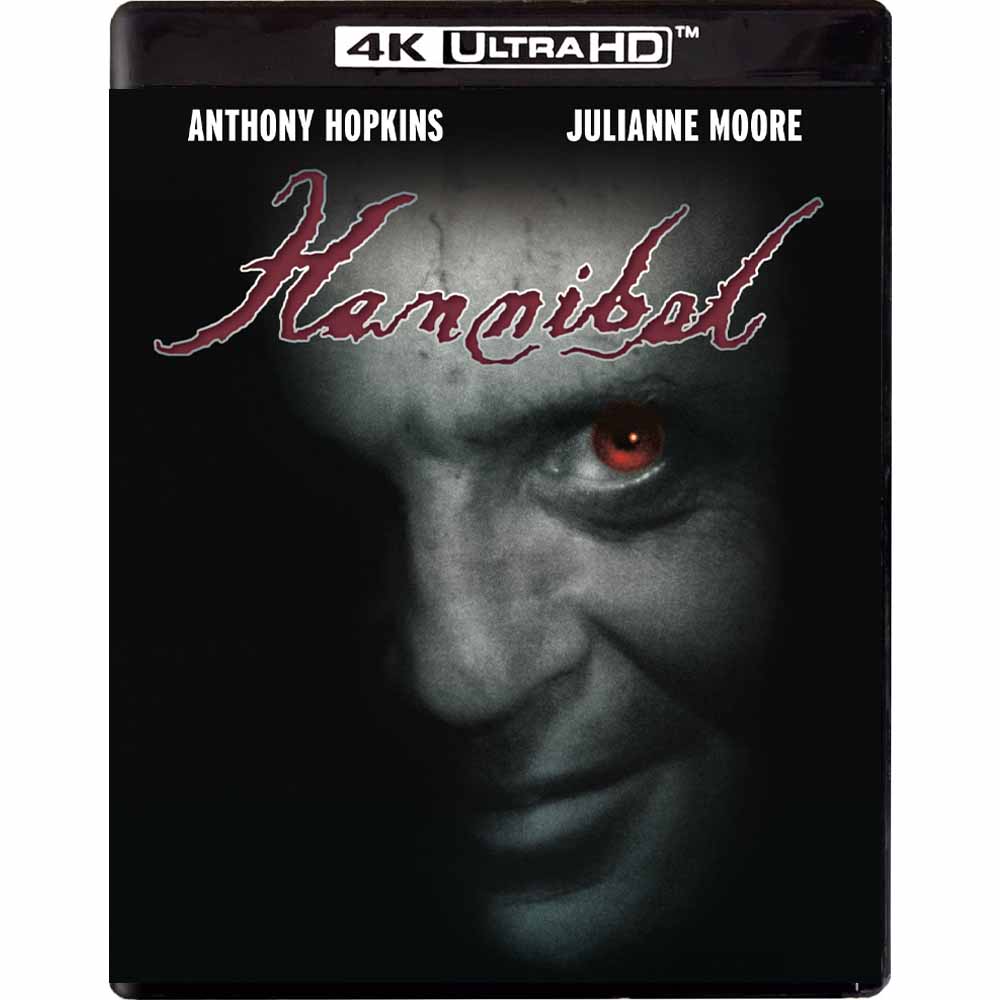 Hannibal 4K UHD + Blu-Ray (US Import) Kino Lorber