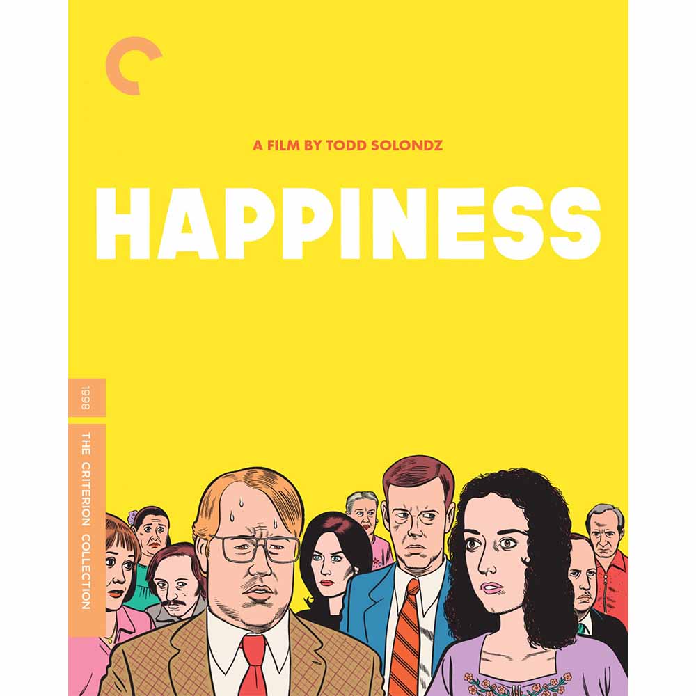 
  
  Happiness 4K UHD + Blu-Ray (US Import)
  
