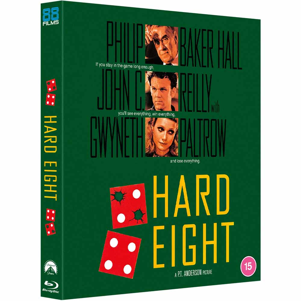 Hard Eight Blu-Ray (UK Import)