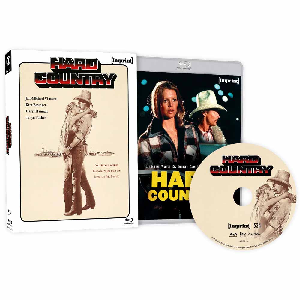 
  
  Hard Country (Limited Edition) Blu-Ray (Australia Import)
  
