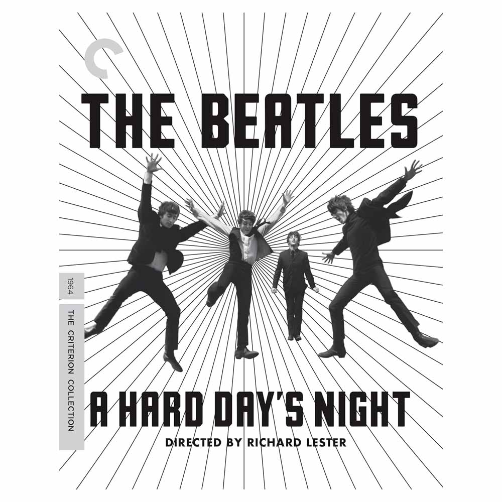 
  
  A Hard Day's Night Blu-Ray (UK Import)
  
