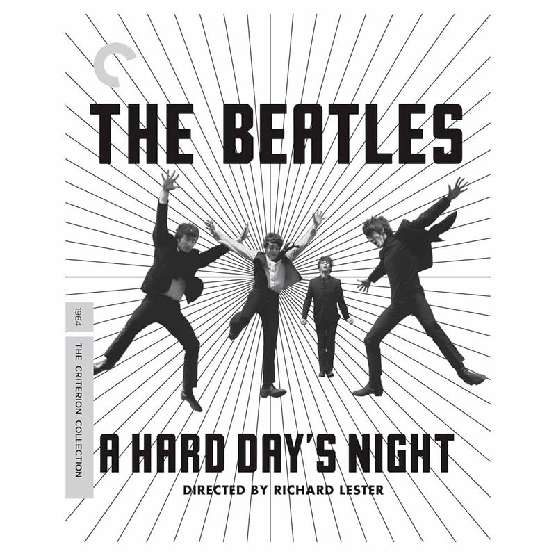 A Hard Day's Night Blu-Ray (UK Import)