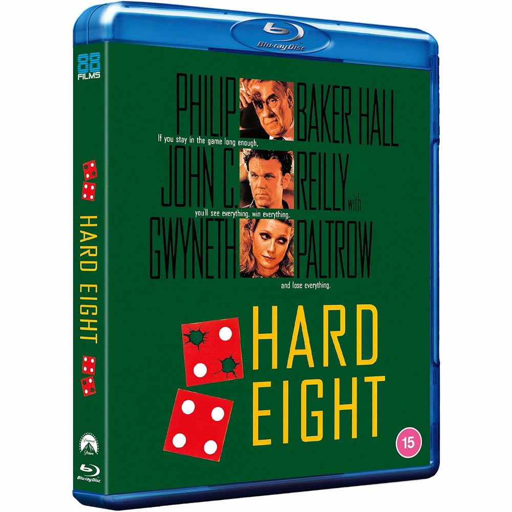 Hard Eight Blu-Ray (UK Import) 88 Films