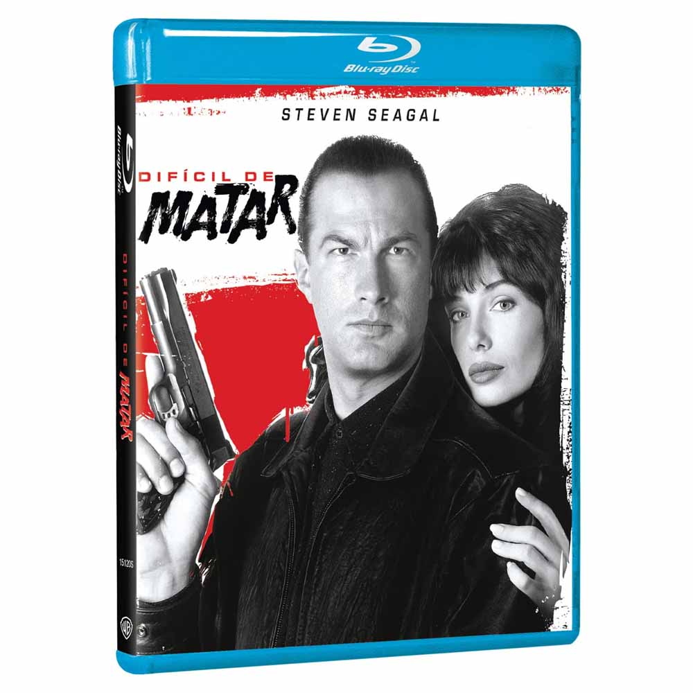 Difícil de Matar Blu-Ray