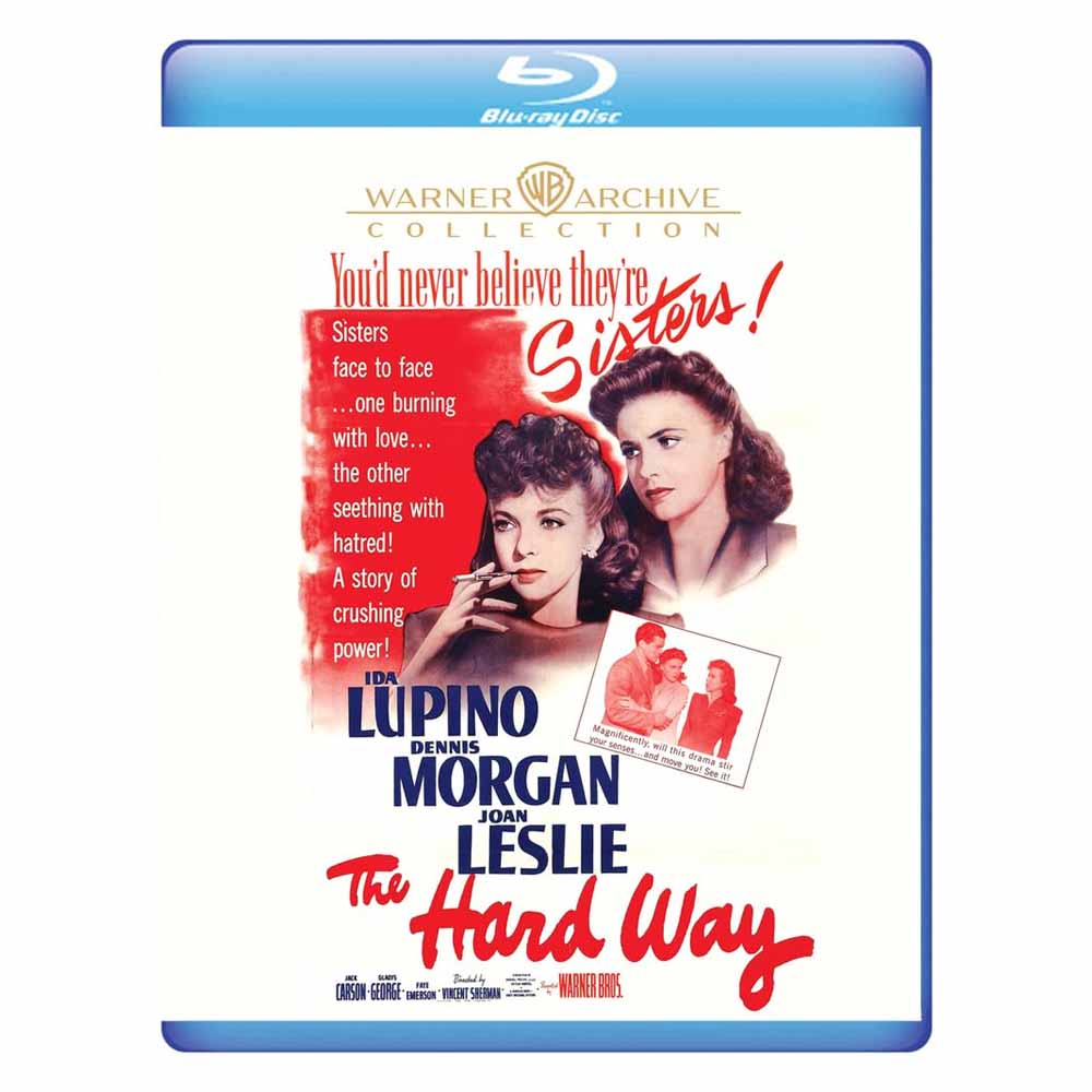 
  
  The Hard Way Blu-Ray (US Import)
  
