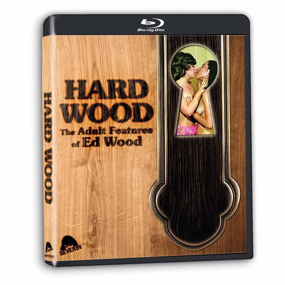 
  
  Hard Wood - The Adult Features of Ed Wood Blu-Ray (US Import)
  
