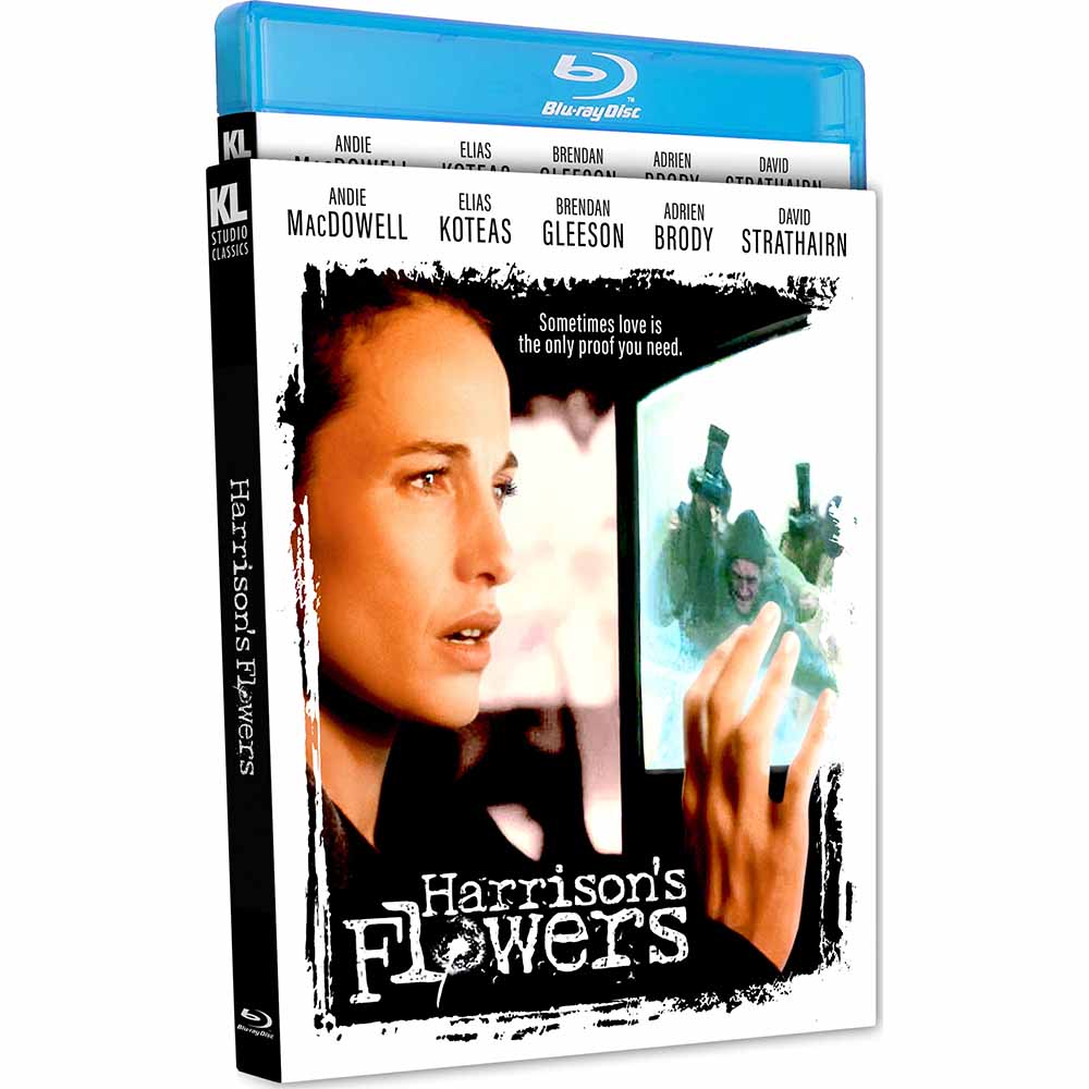 
  
  Harrison's Flowers Blu-Ray (US Import)
  
