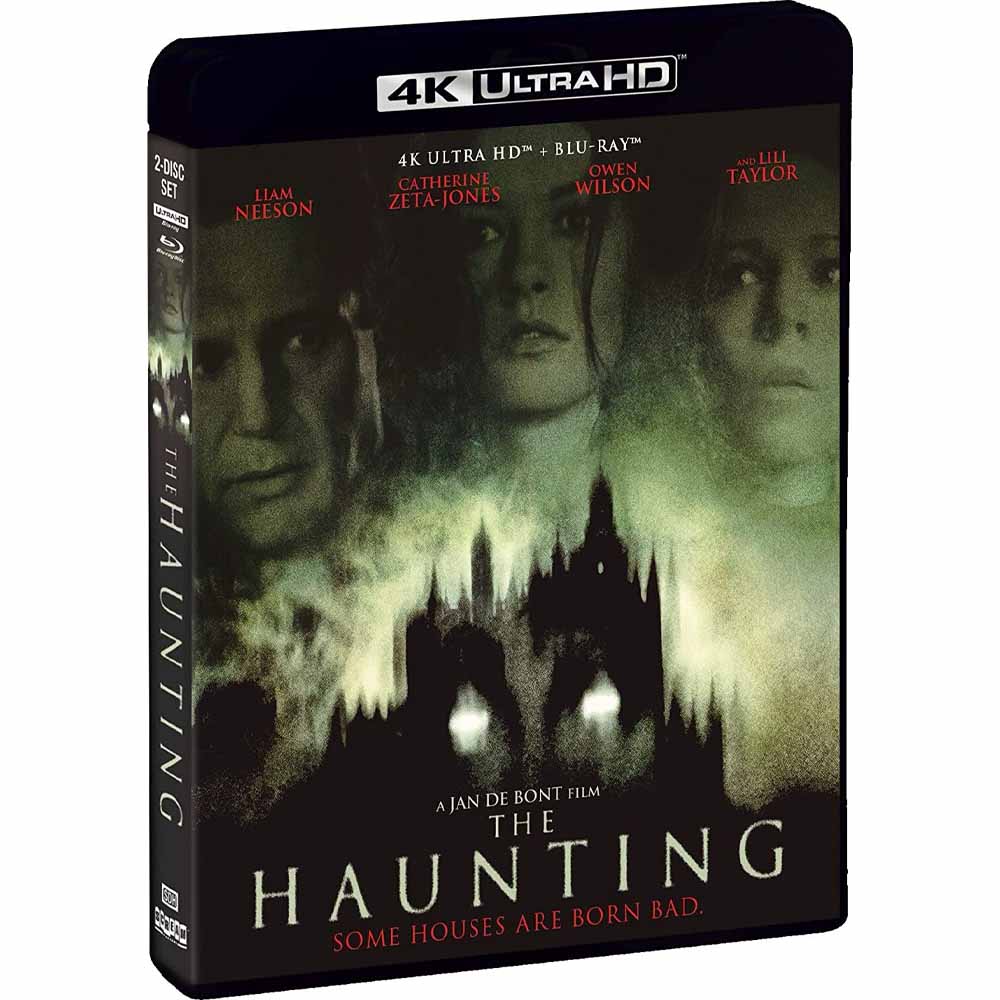 The Haunting 4K UHD + Blu-Ray (US Import) Scream Factory