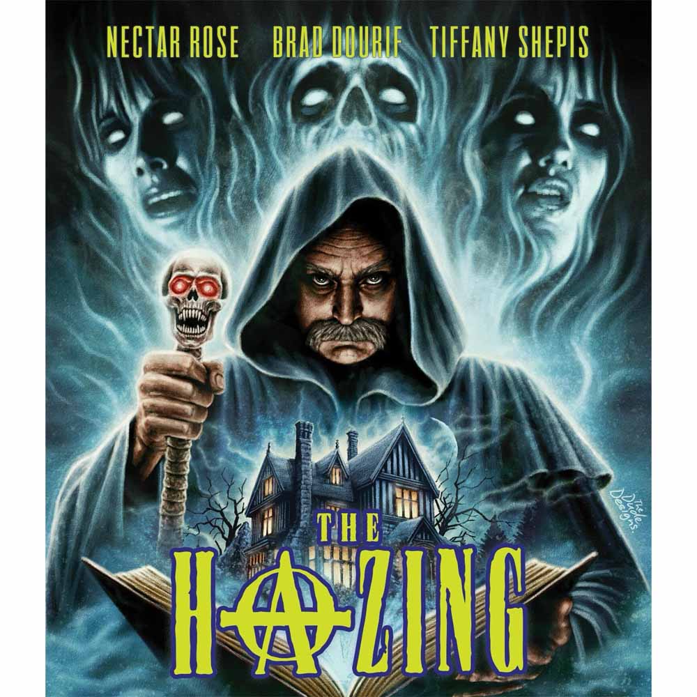 The Hazing Blu-Ray (US Import) Wild Eye Releasing