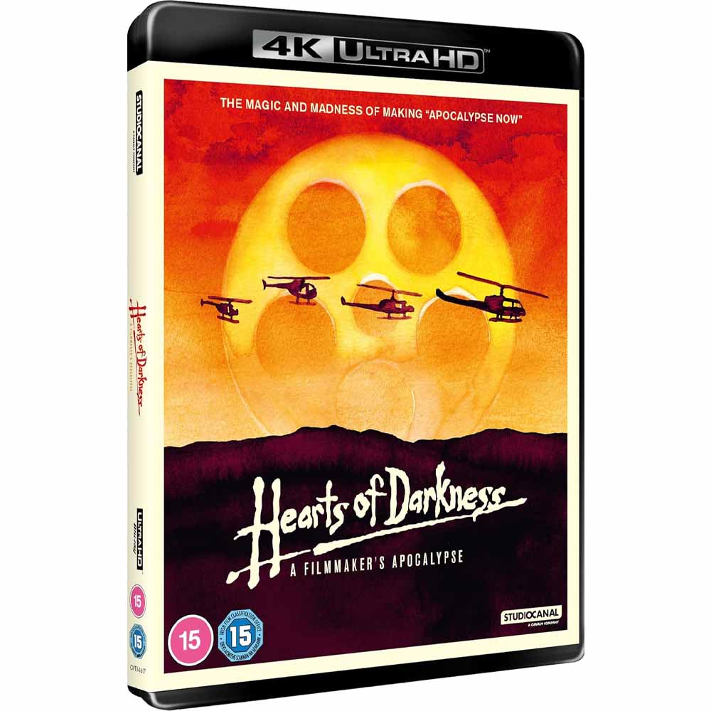 
  
  Hearts of Darkness 4K UHD (UK Import)
  
