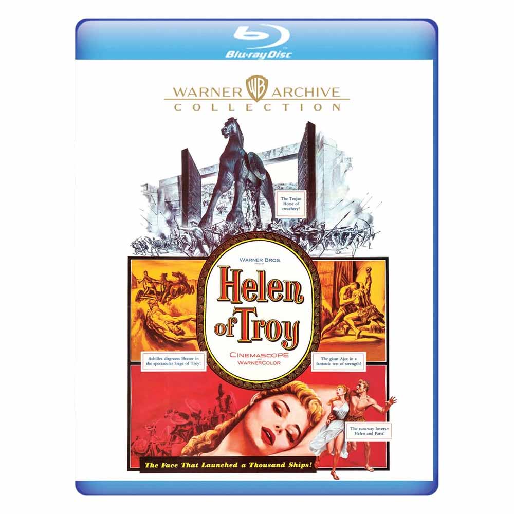 
  
  Helen of Troy Blu-Ray (US Import)
  
