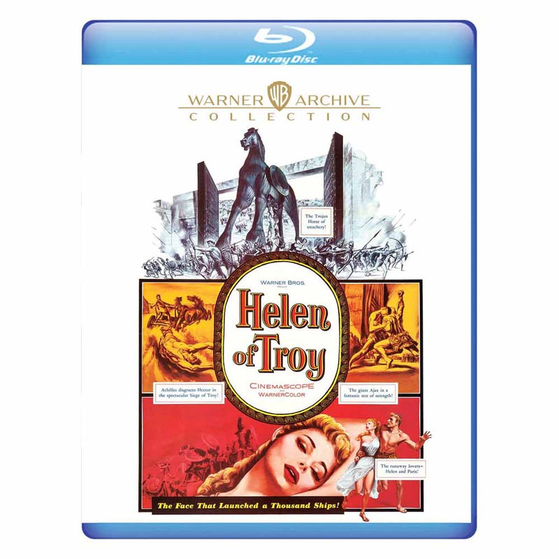 Helen of Troy Blu-Ray (US Import)