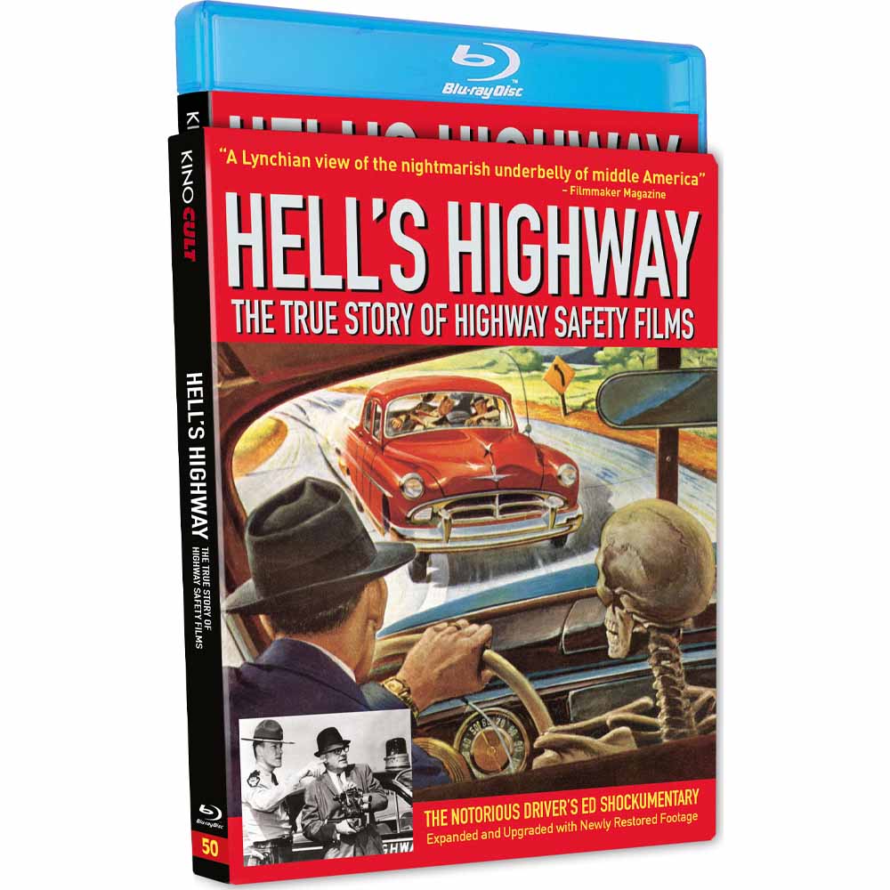
  
  Hell's Highway: The True Story of Highway Safety Films Blu-Ray (US Import)
  
