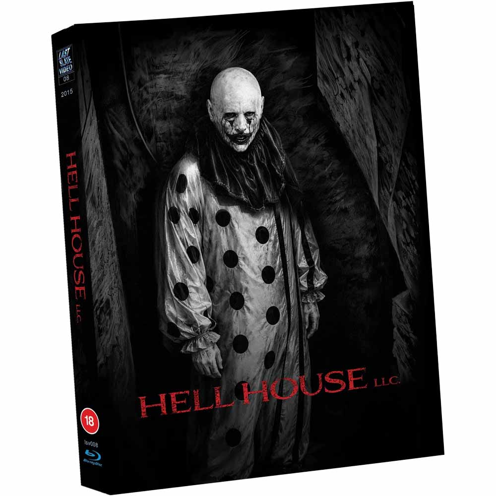 
  
  Hell House LLC Blu-Ray (UK Import)
  
