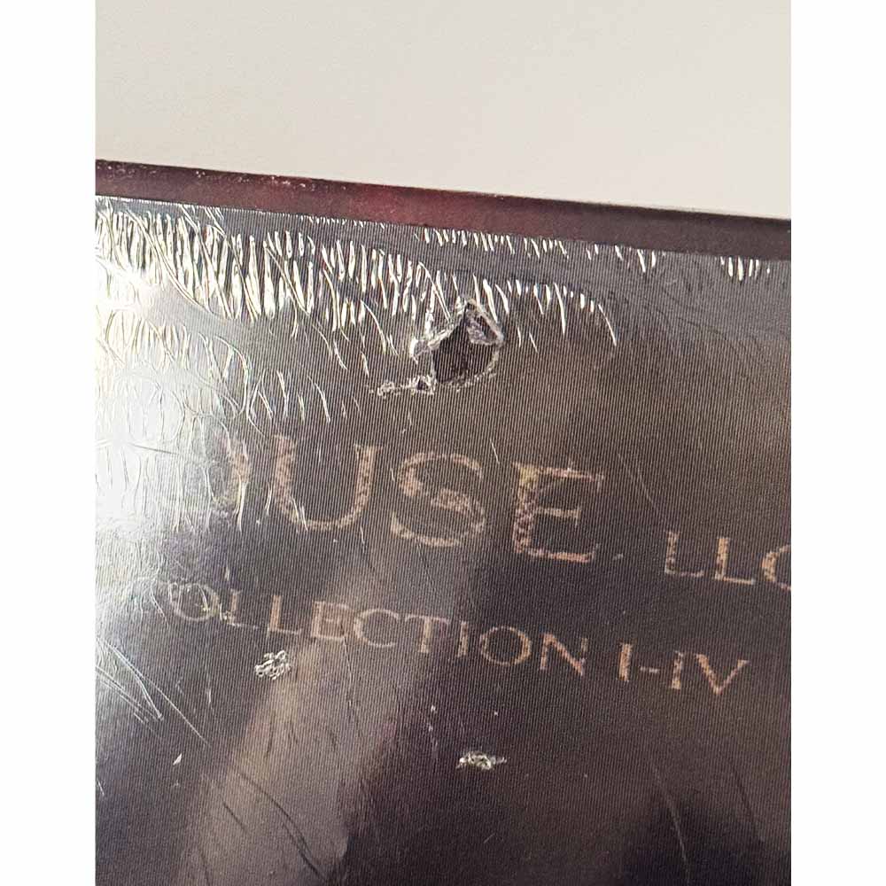 Hell House LLC: The Complete Collection I-IV (Limited Collector's Edition) Blu-Ray Box Set (Australia Import) *dañado - ver foto* Umbrella