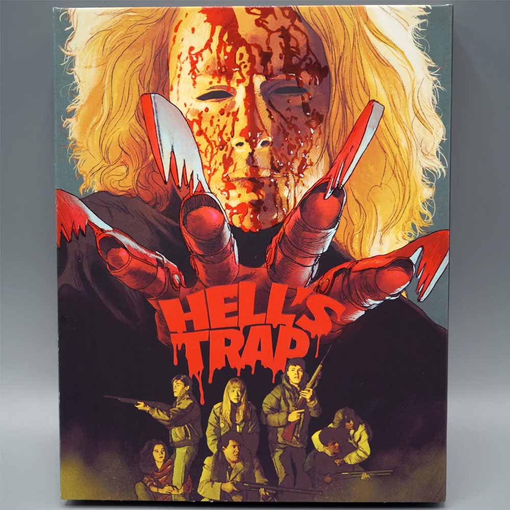 
  
  Hell's Trap Blu-Ray + Slipcover (US Import)
  
