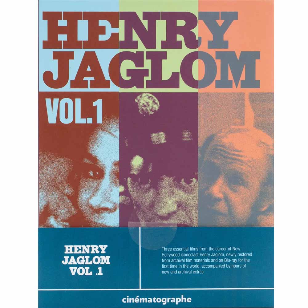 
  
  The Films of Henry Jaglom Volume 1 (+ Slipcase) Blu-Ray (US Import)
  
