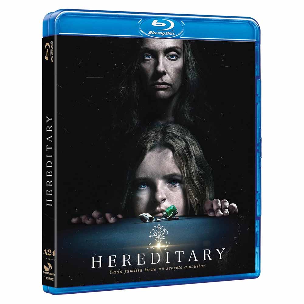 Hereditary Blu-Ray