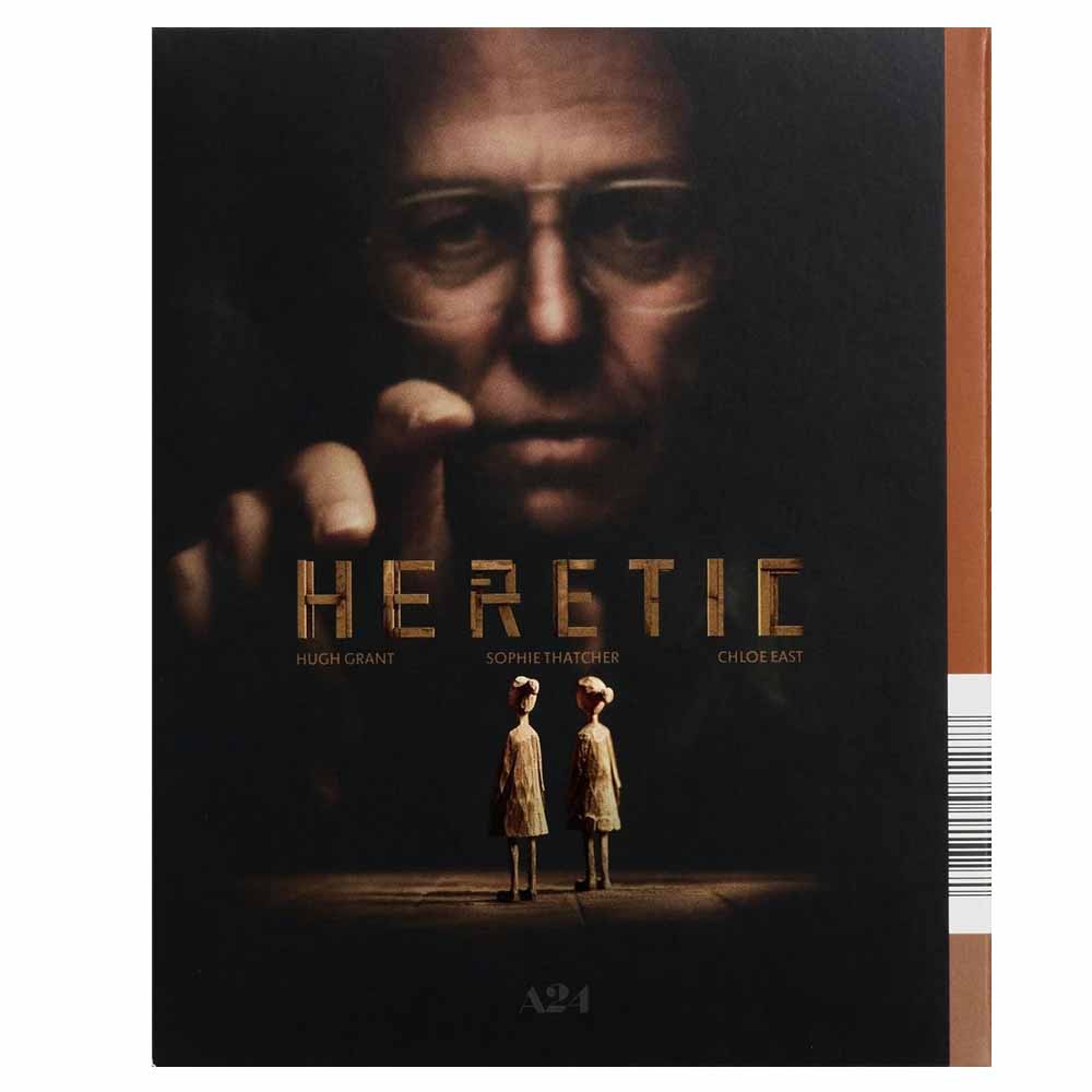 
  
  Heretic Blu-Ray (US Import)
  
