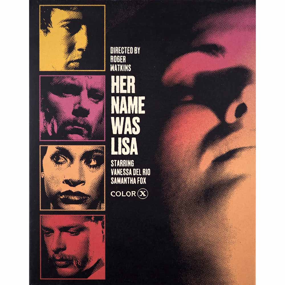 
  
  Her Name Was Lisa (+Slipcover) Blu-Ray (US Import)
  
