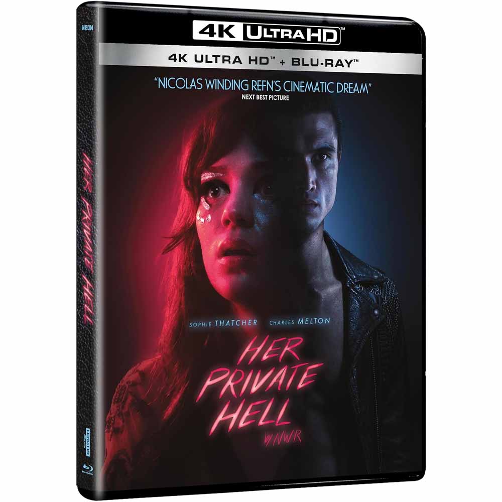 
  
  Her Private Hell 4K UHD + Blu-Ray (US Import)
  

