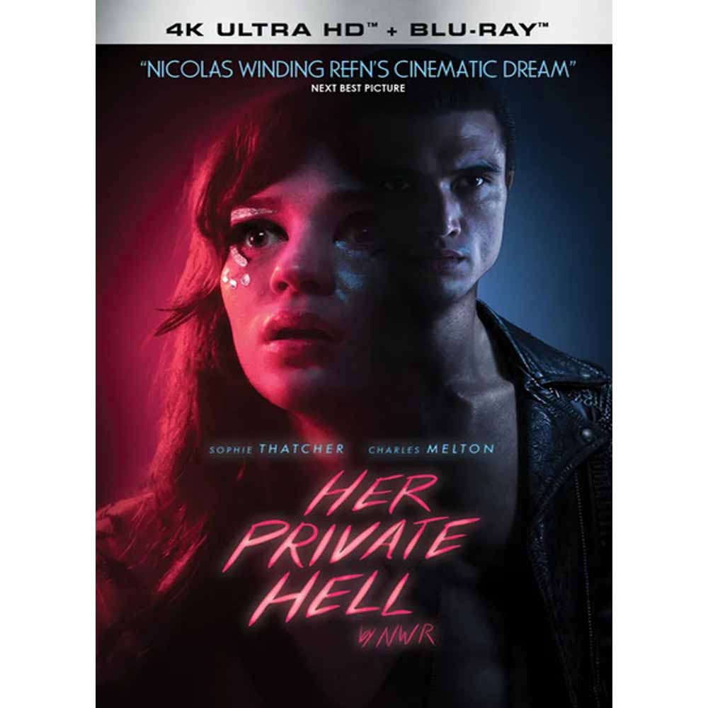 
  
  Her Private Hell 4K UHD + Blu-Ray (US Import)
  
