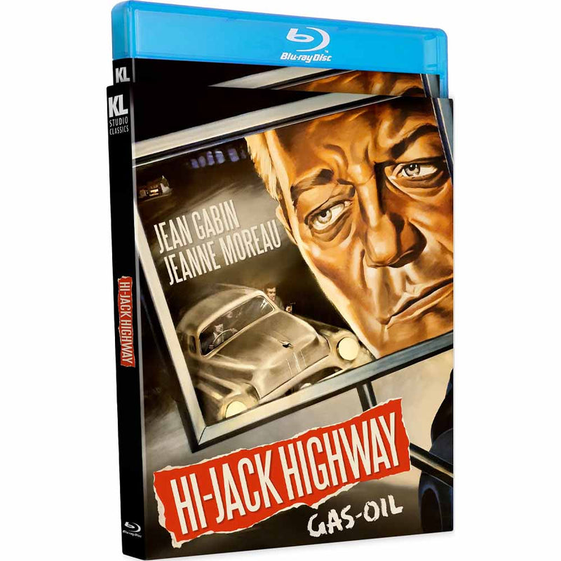 Hi-Jack Highway Blu-Ray + Slipcover (US Import) Kino Lorber