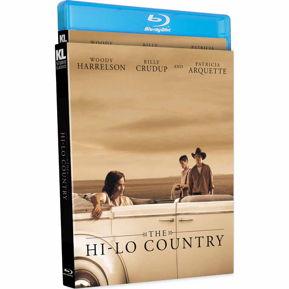 
  
  The Hi-Lo Country Blu-Ray (US Import)
  
