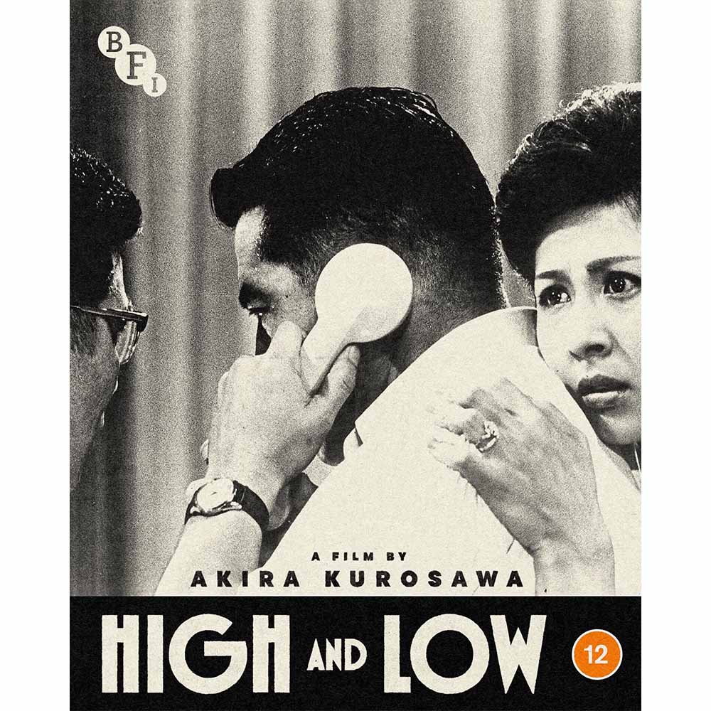 High and Low (Limited Edition) Blu-Ray (UK Import) BFI