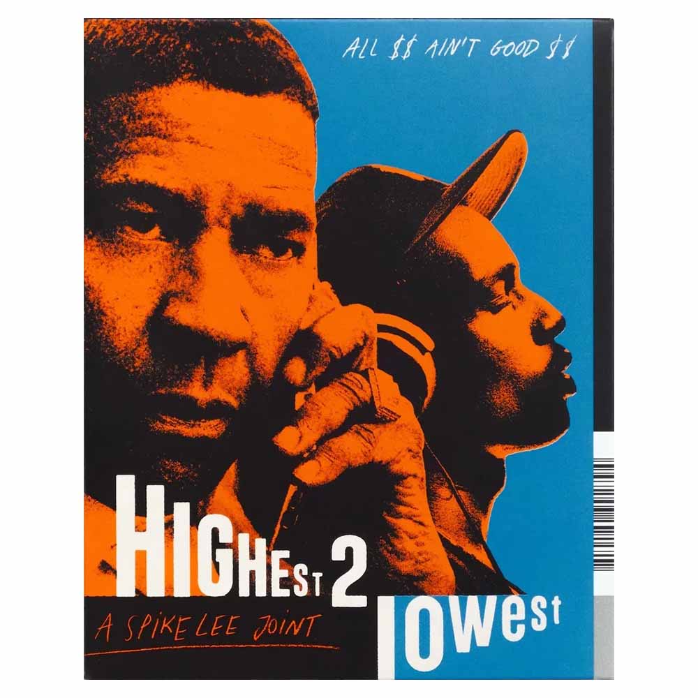 
  
  Highest 2 Lowest 4K UHD (US Import) ***dañado - ver foto***
  
