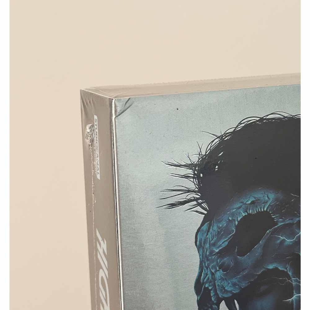 Highlander (40th Anniversary Edition) 4K UHD + Blu-Ray (UK Import) *damaged - see photo*