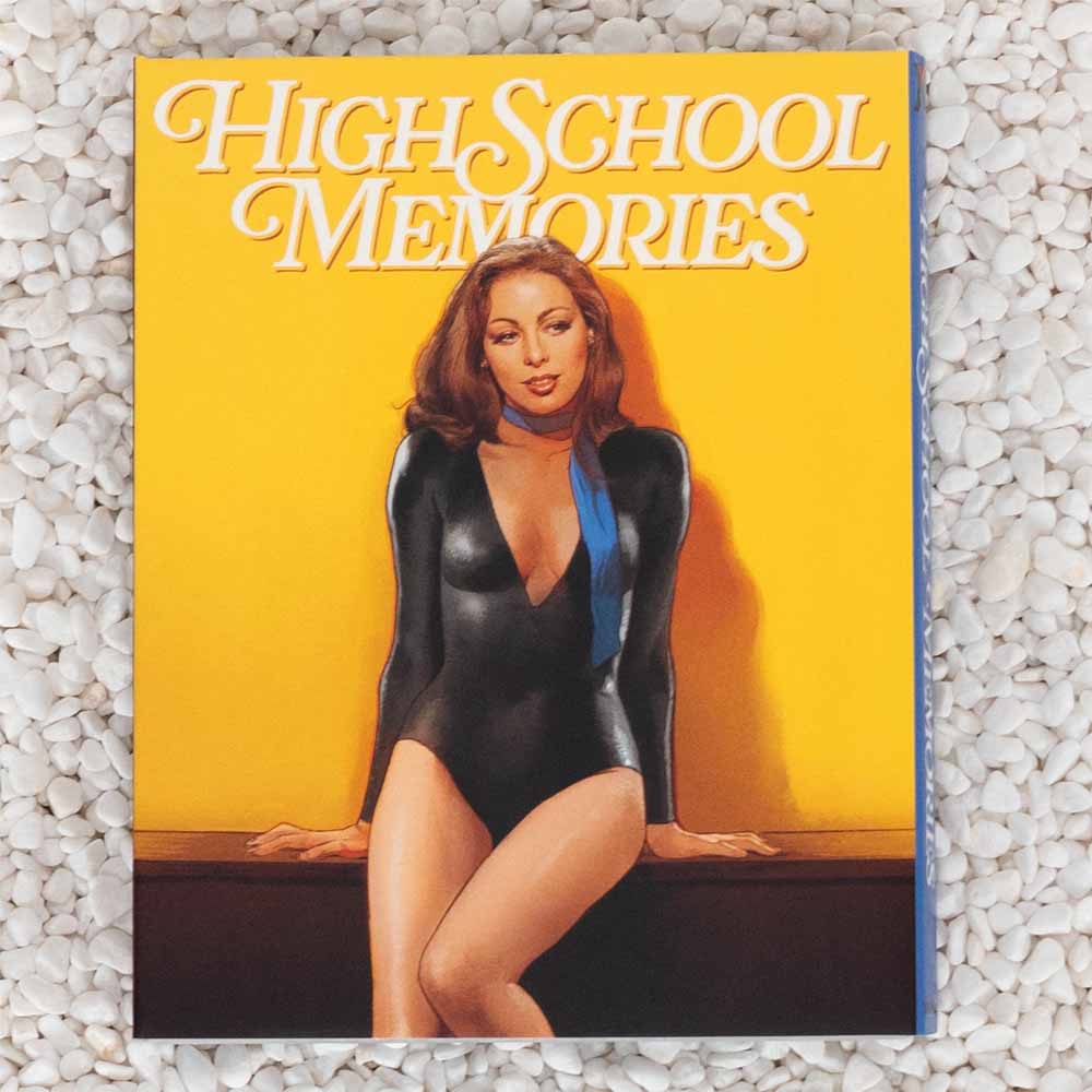 High School Memories (+Slipcover) Blu-Ray (US Import)