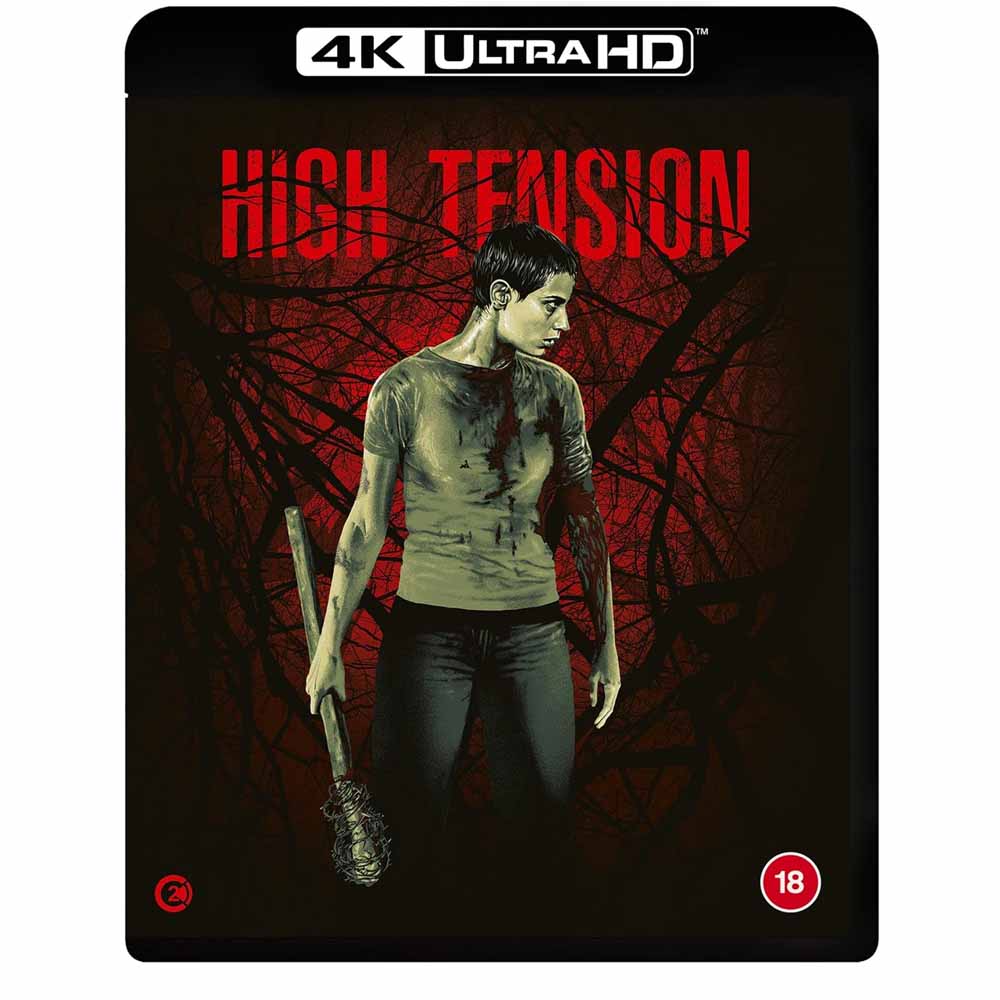 
  
  High Tension UK Import 4K UHD
  
