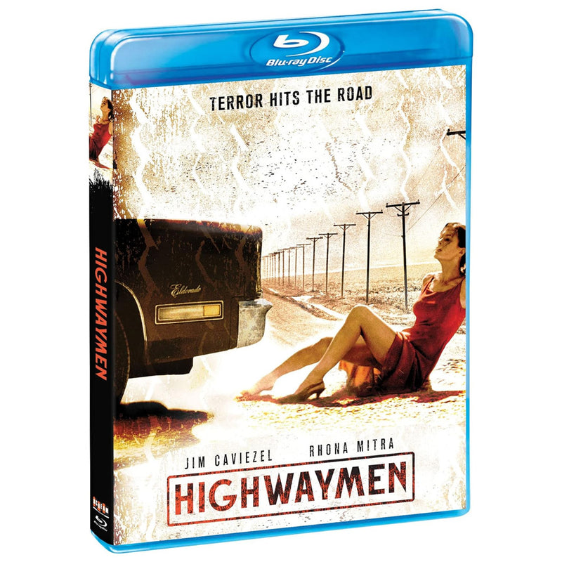 Highwaymen (USA Import) Blu-Ray
