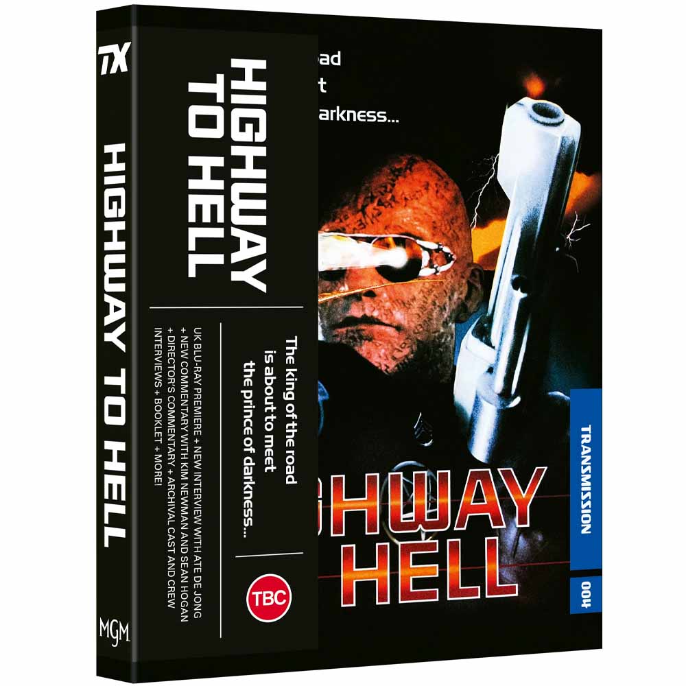 
  
  Highway to Hell (Limited Edition) Blu-Ray (UK Import)
  
