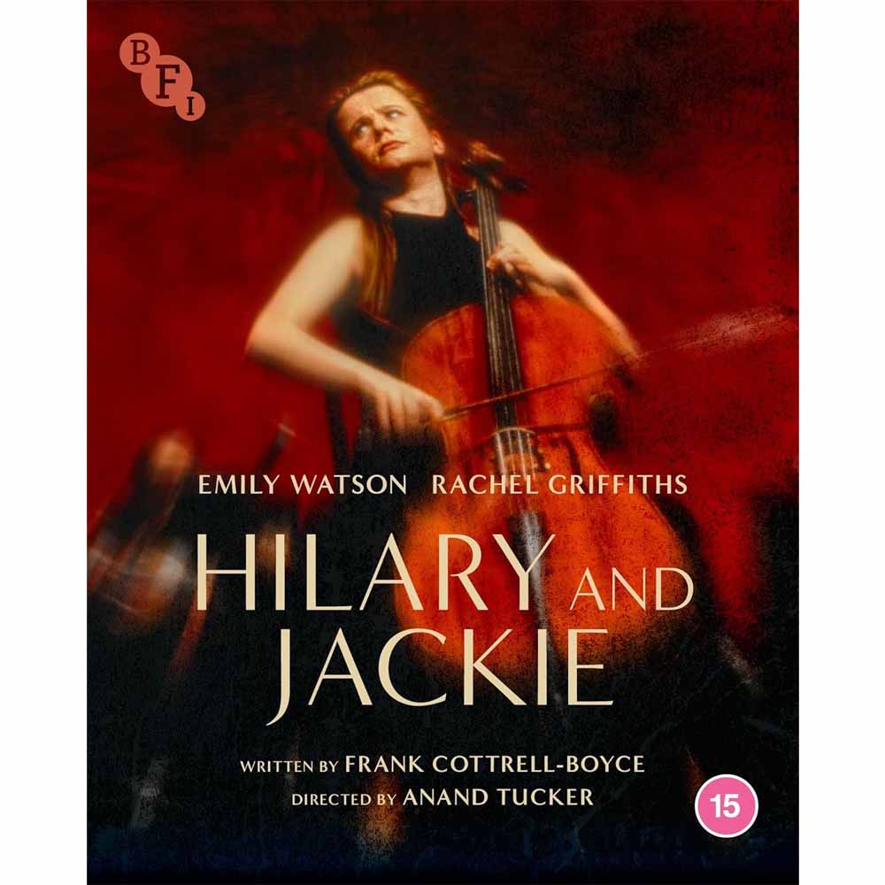 
  
  Hilary and Jackie Blu-Ray (UK Import)
  
